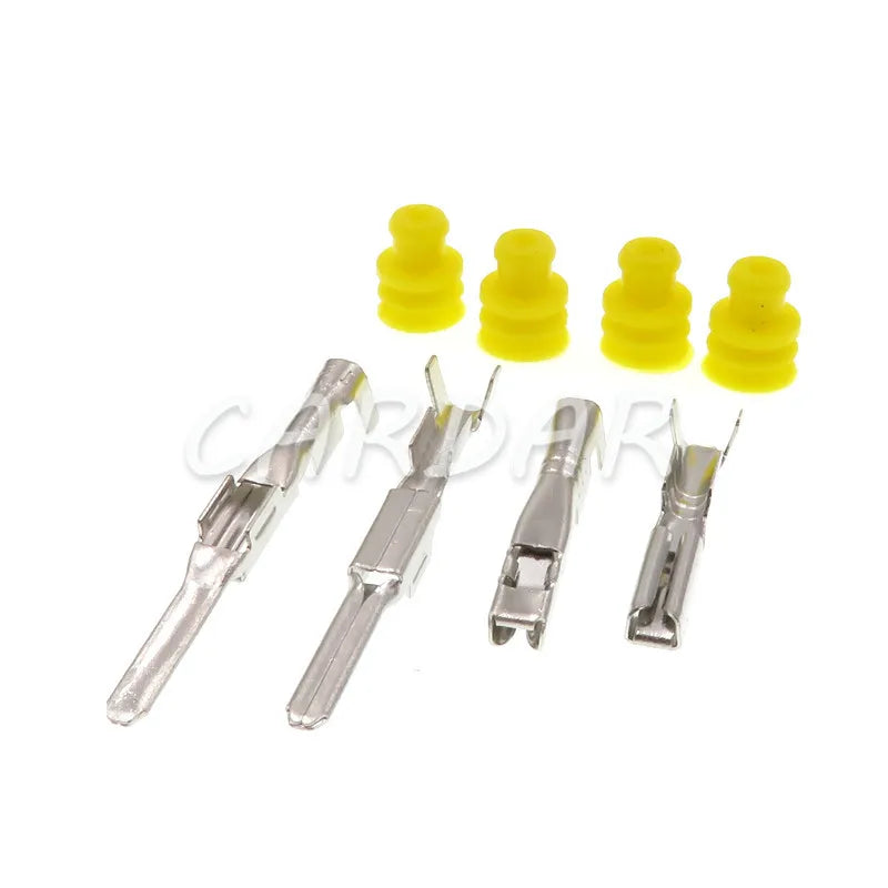 1 Set 3 Pin 6187-3231 6180-3241 Sumitomo MT Sealed Style 2.2 Series Automotive Connector AC Assembly Wiring Socket