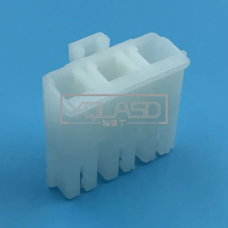 1 Set 3 Way Automotive Harness Connector AC Assembly Electric Plug With Terminals