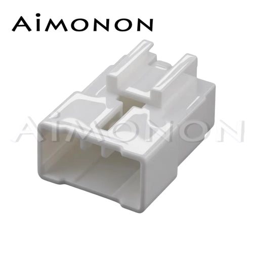 1 Set 10 Pin MG651056 MG641059 Automotive Amplifier CD Player Cable Connector Male Female Car Wire Plug for Camry Corolla