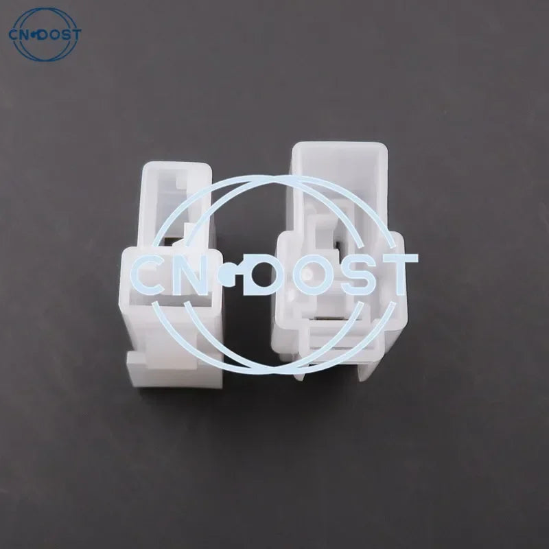 1 Set 2 Way Map Sensor AC Assembly Auto Wiring Plug Motorcycle Automobile Engine Connector