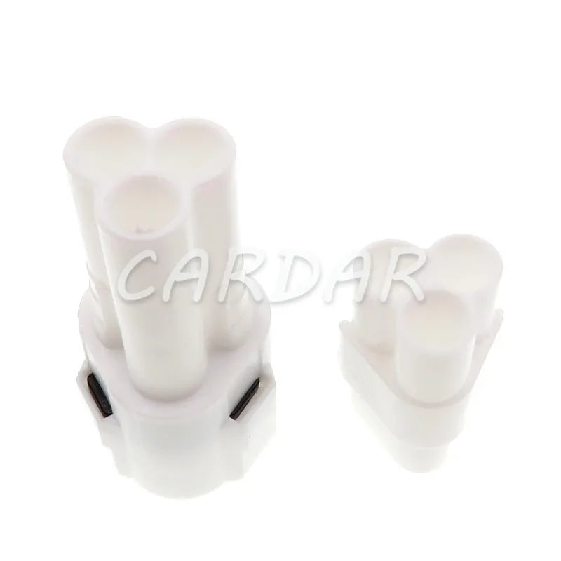1 Set 3 Pin 6187-3231 6180-3241 Sumitomo MT Sealed Style 2.2 Series Automotive Connector AC Assembly Wiring Socket