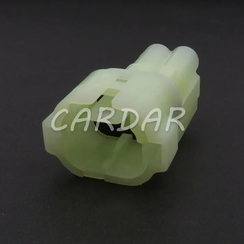 1 Set 2 Pin 6187-2801 6187-2804 Automotive Connector AC Assembly Power Battery Waterproof Electronic Reversing Radar Wire Socket