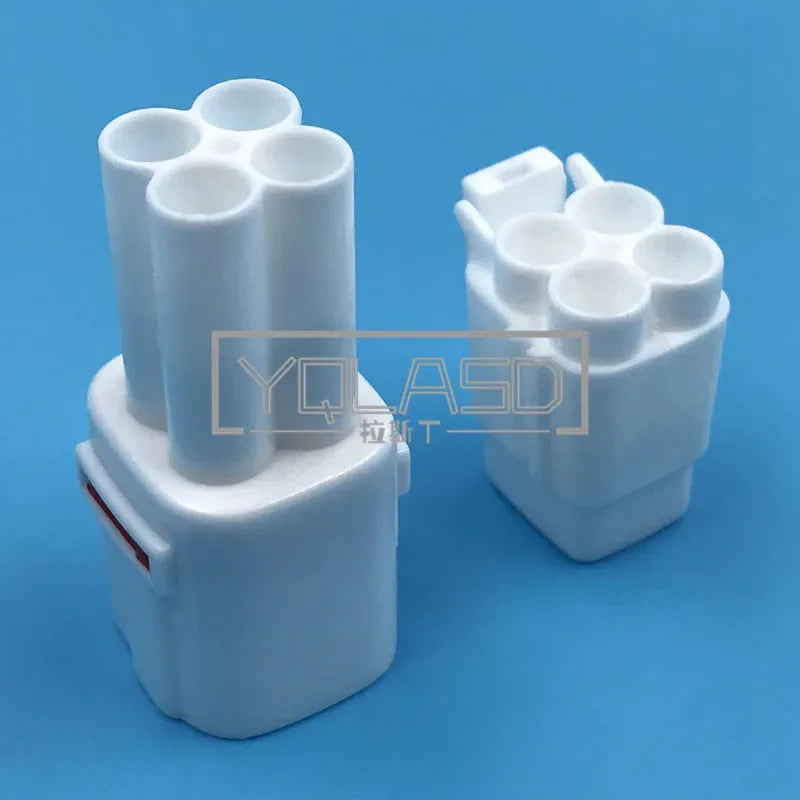 1 Set 4 Way 6180-4771 6188-0004 MT090 Waterproof Motorcycle Socke AC Assembly Car Cable Light Connector For Auto