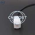1 Set 2 Pin AC Assembly White ABS Wire Harness Connector Automotive Connector Household Socket