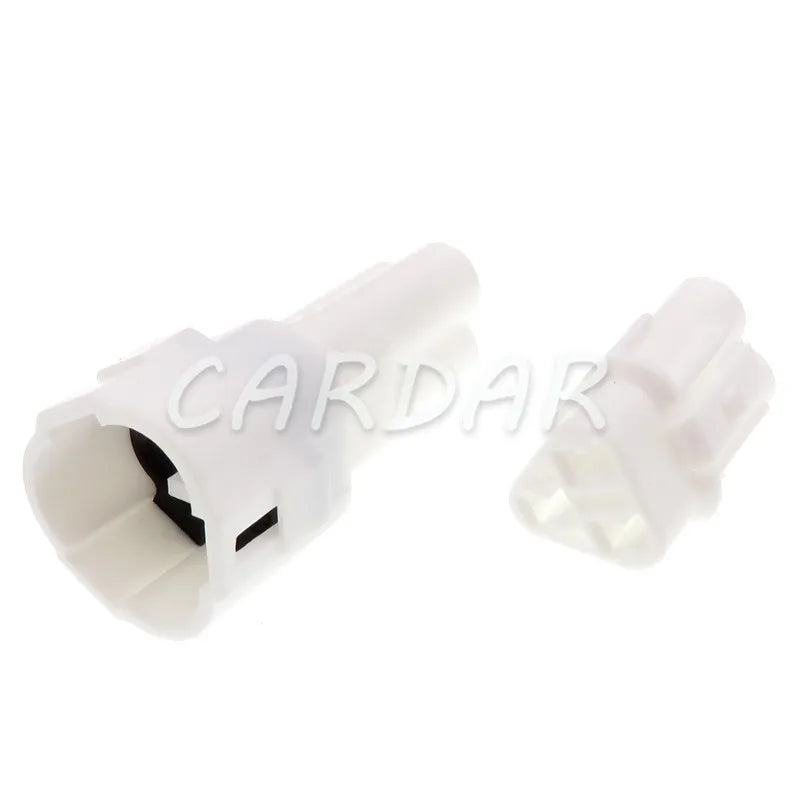 1 Set 3 Pin 6187-3231 6180-3241 Sumitomo MT Sealed Style 2.2 Series Automotive Connector AC Assembly Wiring Socket