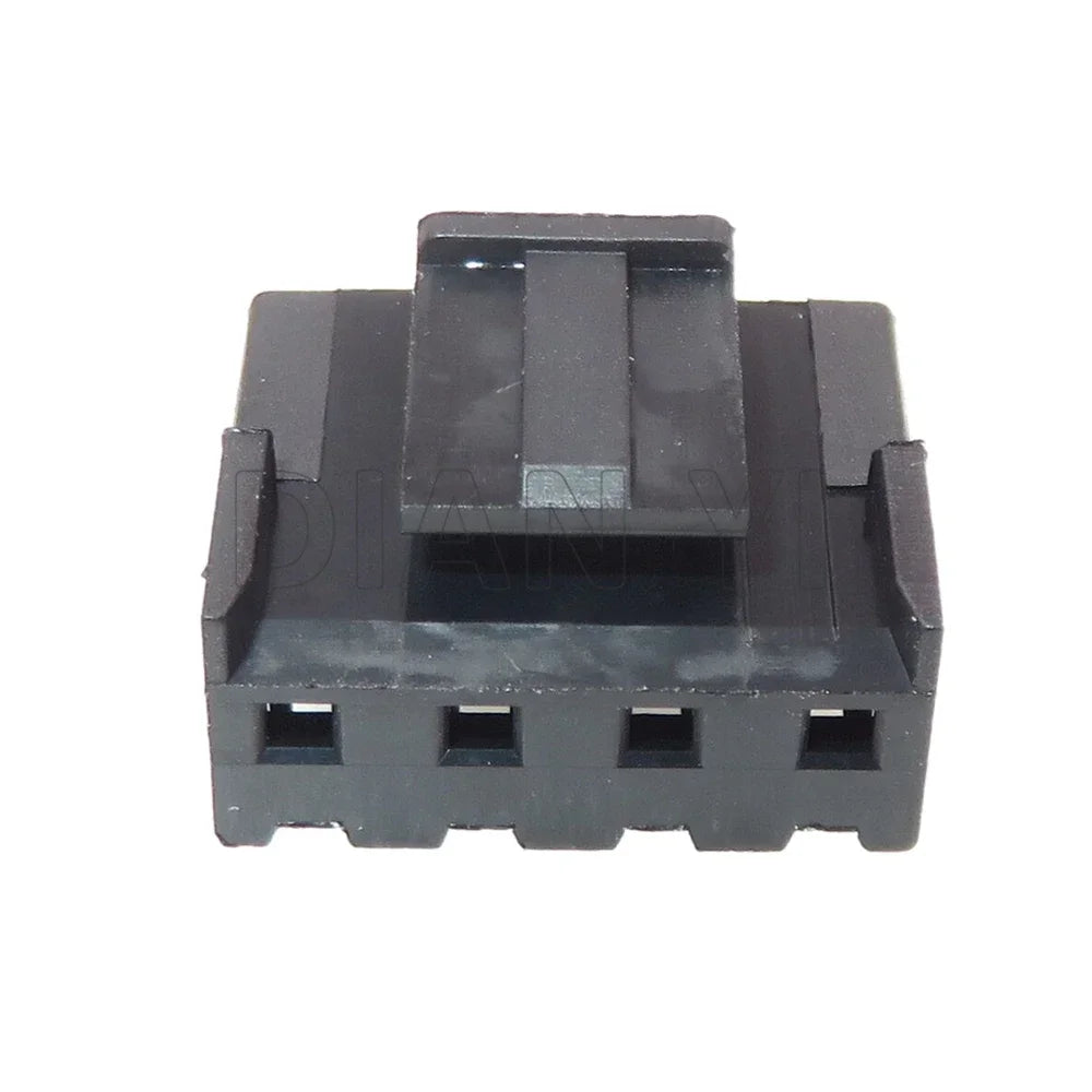 1 Set 4 Way Automotive Electrical Socket with Cables VH-4Y VH AC Assembly Car Wiring Terminal Connector Assembly