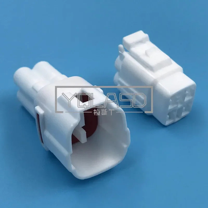 1 Set 4 Way 6180-4771 6188-0004 MT090 Waterproof Motorcycle Socke AC Assembly Car Cable Light Connector For Auto