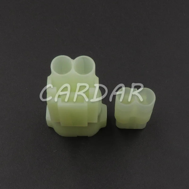 1 Set 2 Pin 6187-2801 6187-2804 Automotive Connector AC Assembly Power Battery Waterproof Electronic Reversing Radar Wire Socket