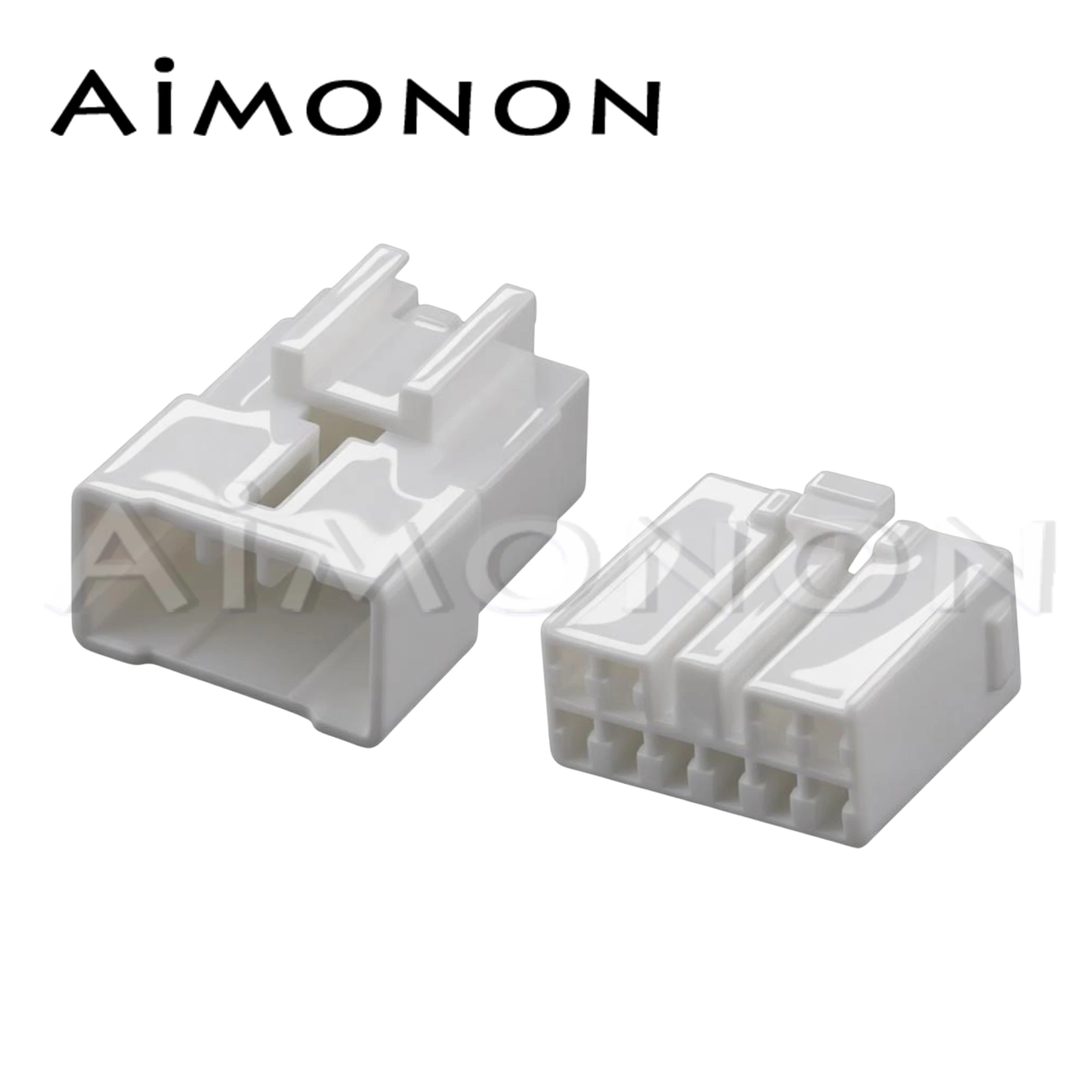 1 Set 10 Pin MG651056 MG641059 Automotive Amplifier CD Player Cable Connector Male Female Car Wire Plug for Camry Corolla