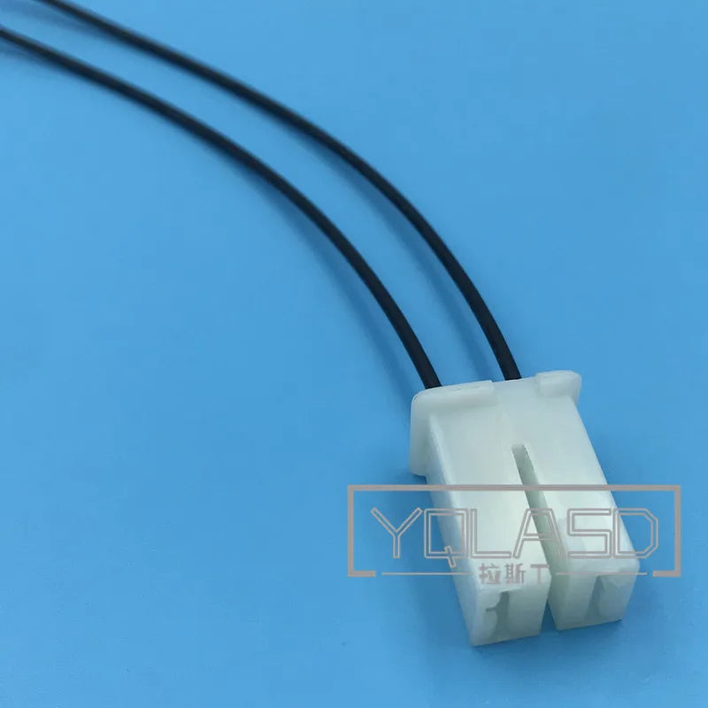 1 Set 2 Way Auto Socket Car Wiring Plug With Terminals AC Assembly Automotive Light Connector
