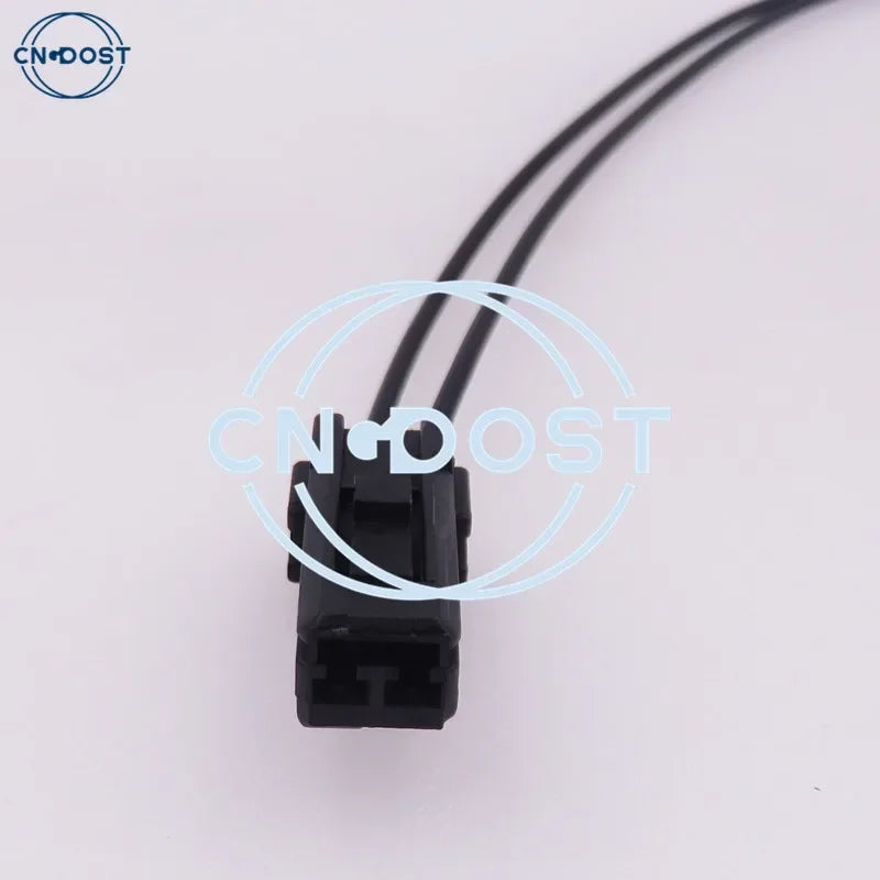 1 Set 2 Pin AC Assembly Car Audio Modification Plug Auto Tweeter Connector Wire Harness Electrical Socket For Mazda CX-5