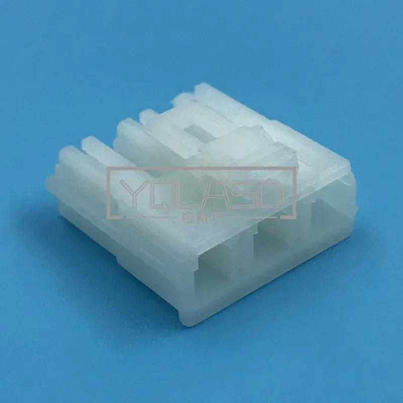 1 Set 3 Way Automotive Harness Connector AC Assembly Electric Plug With Terminals