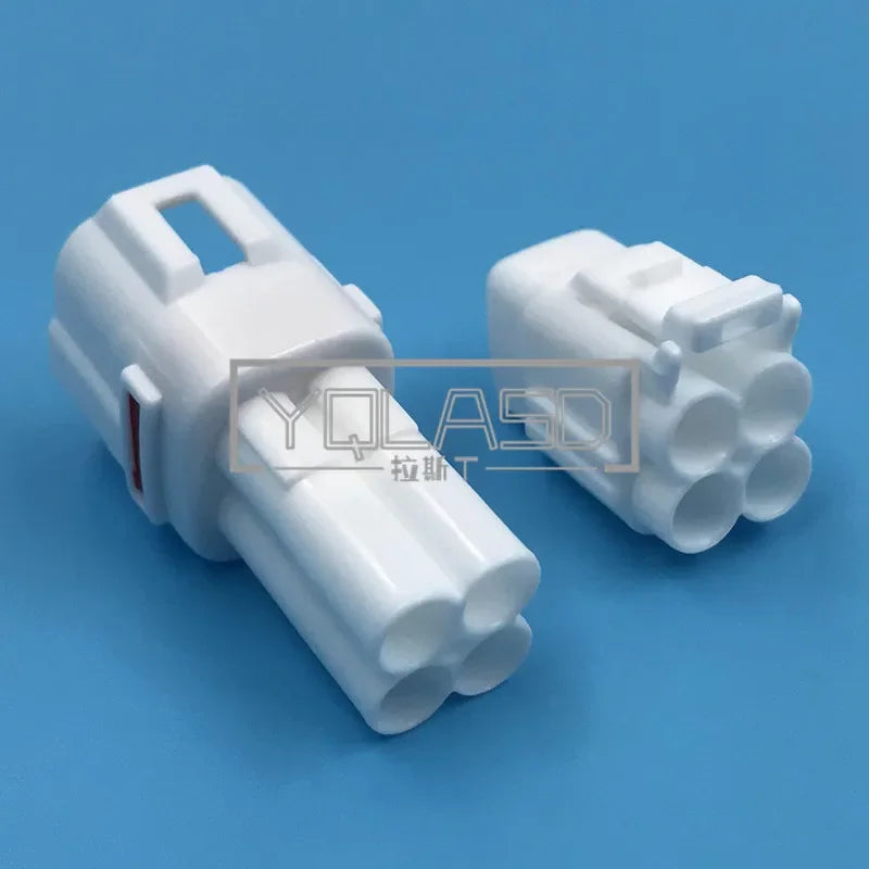 1 Set 4 Way 6180-4771 6188-0004 MT090 Waterproof Motorcycle Socke AC Assembly Car Cable Light Connector For Auto
