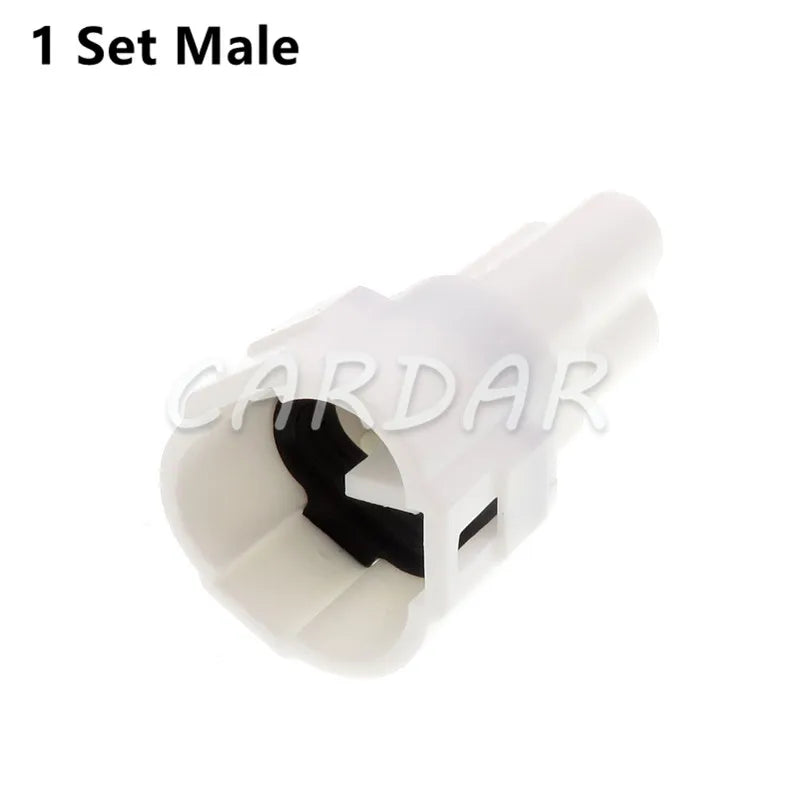 1 Set 3 Pin 6187-3231 6180-3241 Sumitomo MT Sealed Style 2.2 Series Automotive Connector AC Assembly Wiring Socket