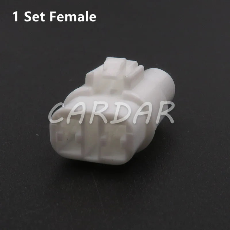 1 Set 2 Pin 6180-2181 6187-2171 MT090 Automotive Connector AC Assembly Waterproof Auto Plug Motorcycle Socket